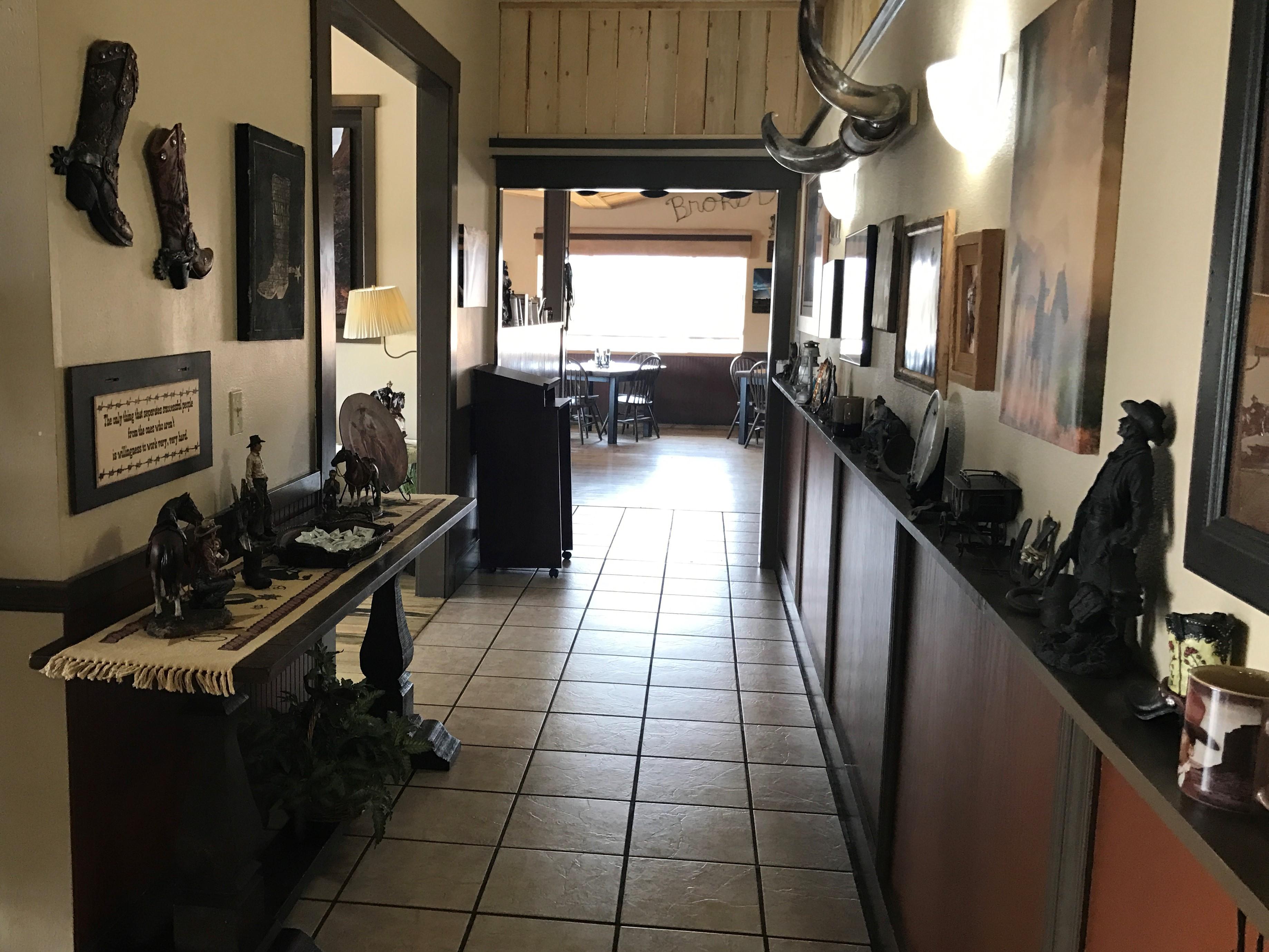 Broken Spur Inn & Steakhouse Torrey Εξωτερικό φωτογραφία