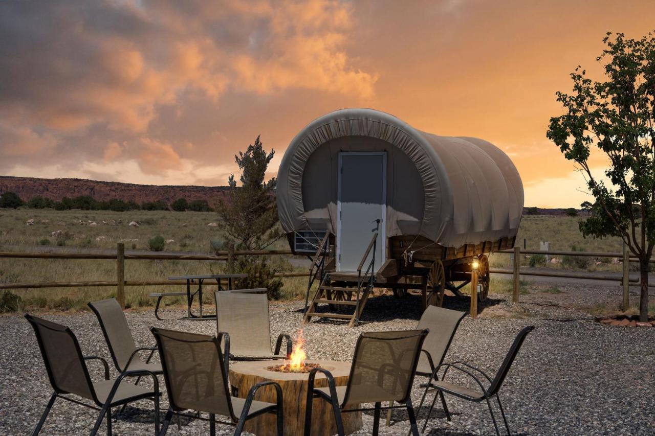Broken Spur Inn & Steakhouse Torrey Εξωτερικό φωτογραφία